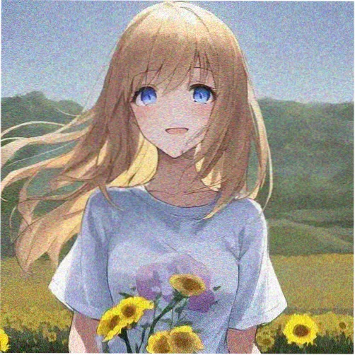 访客晚风过境头像
